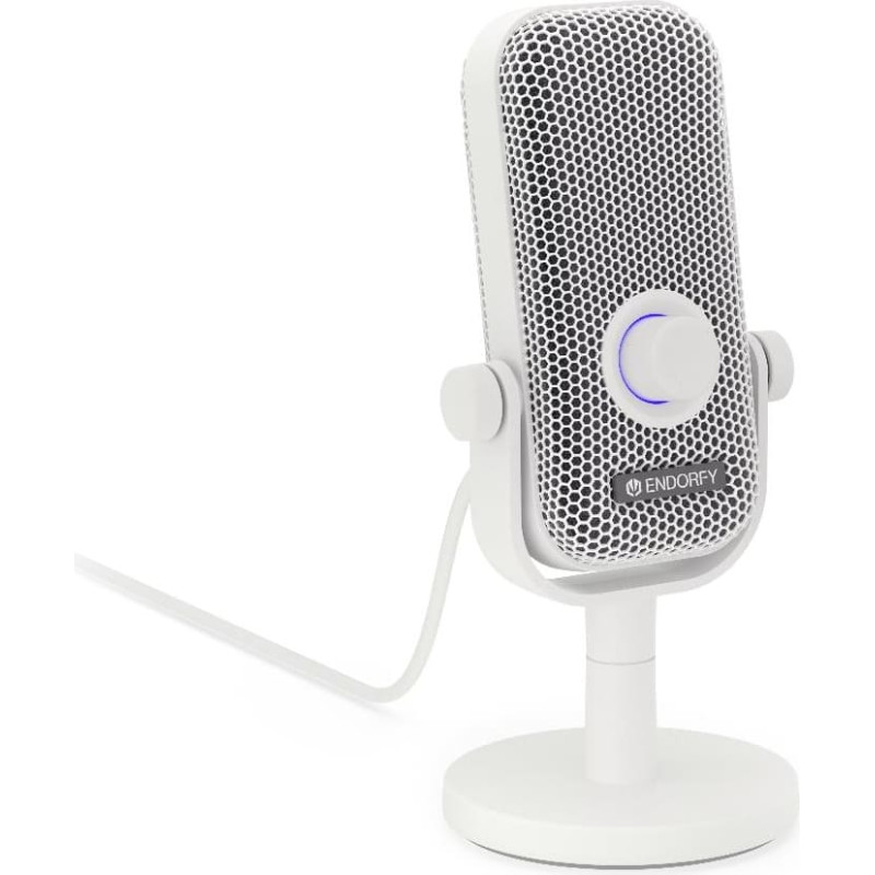 Endorfy MICROPHONE SOLUM VOICE S OWH/USB-C WHITE EY1B015 ENDORFY