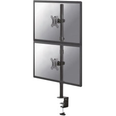 Neomounts MONITOR ACC DESK MOUNT 10-32"/FPMA-D550DVBLACK NEOMOUNTS