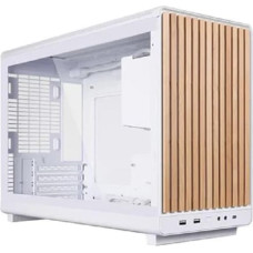 Lian Li Case|LIAN LI|micro ATX/Mini-ITX|White|Micro Tower|A3W-WDG|G99.A3W-WDG.00