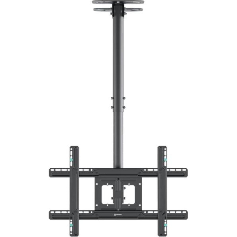 Onkron TV SET ACC CEILING MOUNT/32-80" BLACK N2L-B ONKRON