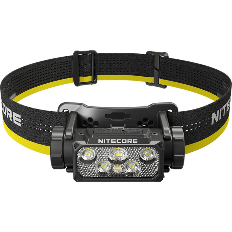 Nitecore HEADLAMP H SERIES 1600 LUMENS/HC60 UHE NITECORE