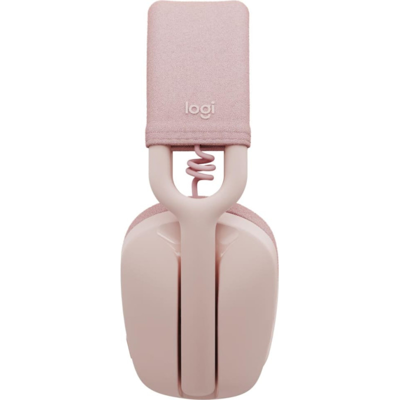 Logitech HEADSET ZONE VIBE 100/PINK 981-001224 LOGITECH