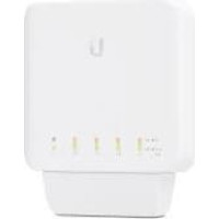 Ubiquiti Switch|UBIQUITI|USW-FLEX|5x10Base-T / 100Base-TX / 1000Base-T|PoE ports 5|15.4 Watts|USW-FLEX
