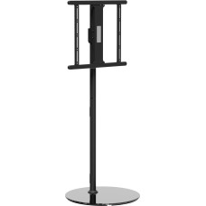 Gembird TV SET ACC FLOOR STAND 32-65"/SWIVEL TVS-65S-02 GEMBIRD