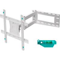Onkron TV SET ACC WALL MOUNT/40-75"/WHITE M7L-W ONKRON
