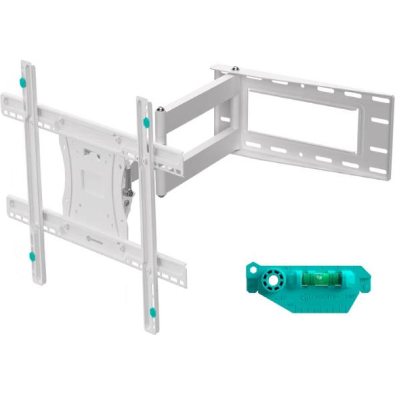 Onkron TV SET ACC WALL MOUNT/40-75"/WHITE M7L-W ONKRON