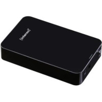 Intenso External HDD|INTENSO|6031514|6TB|USB 3.0|Drives 1|Rotation speed 5400 rpm|Black|6031514