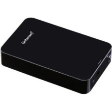 Intenso External HDD|INTENSO|6031514|6TB|USB 3.0|Drives 1|Rotation speed 5400 rpm|Black|6031514