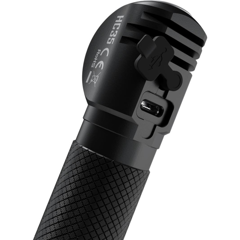 Nitecore HEADLAMP H SERIES 2700 LUMENS/HC35 NITECORE