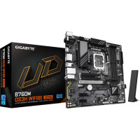 Gigabyte Mainboard|GIGABYTE|Intel B760 Express|LGA1700|Micro-ATX|Memory DDR5|Memory slots 4|B760MDS3HWF6EGEN5