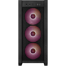 Asus Case|ASUS|TUF Gaming GT302 ARGB|MidiTower|Case product features Transparent panel|Not included|ATX|EATX|MicroATX|MiniITX|Colour Black|TUFGAMINGGT302ARGBBK