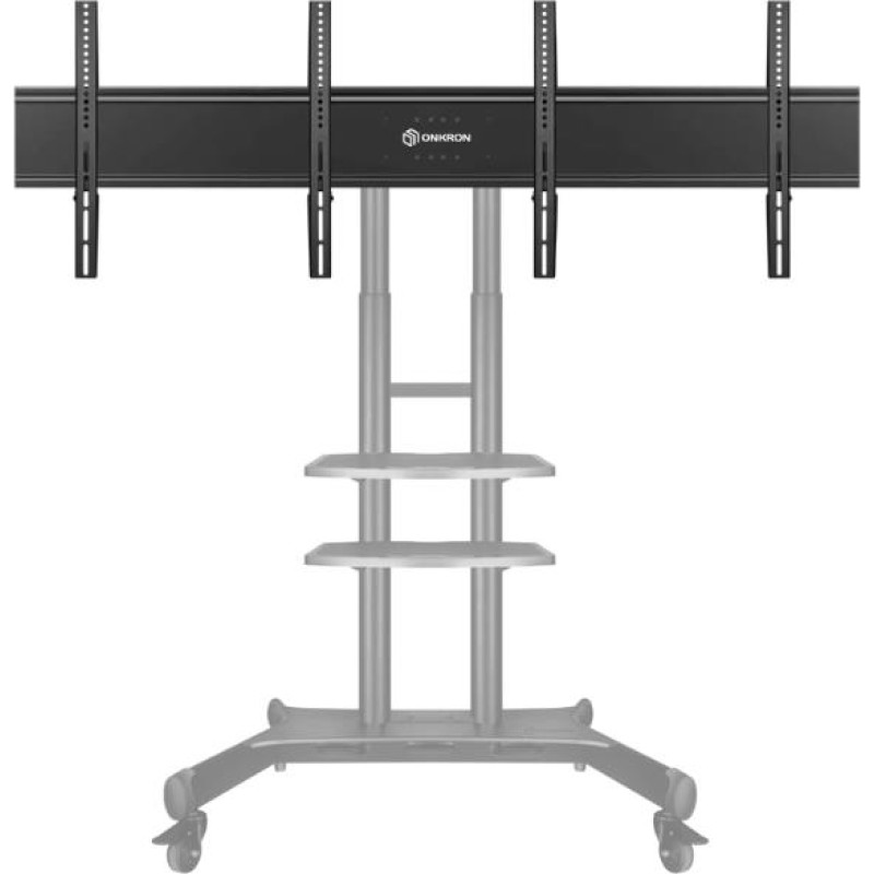 Onkron TV SET ACC DUAL VESA PANEL/ADV1881-B ONKRON