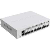 Mikrotik Switch|MIKROTIK|CRS310-1G-5S-4S+IN|Type L3|PoE ports 1|CRS310-1G-5S-4S+IN