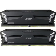 Lexar MEMORY DIMM 32GB DDR5-6000/K2 LD5U16G60C300A-RGD LEXAR