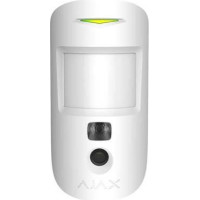 Ajax DETECTOR WRL MOTIONCAM/WHITE 38190 AJAX