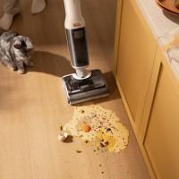 Roborock Vacuum Cleaner|ROBOROCK|F25 RT|Upright/Cordless|White|Weight 4 kg|WD5M7B022-00