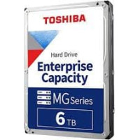 Toshiba HDD|TOSHIBA|MG10-D Series|6TB|7200 rpm|3,5"|MG10ADA600E