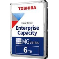 Toshiba HDD|TOSHIBA|MG10-D Series|6TB|7200 rpm|3,5"|MG10ADA600E