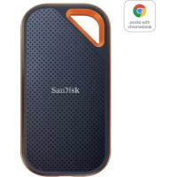 Sandisk External SSD|SANDISK|Extreme Pro|2TB|Write speed 2000 MBytes/sec|Read speed 2000 MBytes/sec|Proprietary|SDSSDE81-2T00-G25