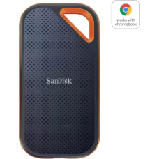Sandisk External SSD|SANDISK|Extreme Pro|2TB|Write speed 2000 MBytes/sec|Read speed 2000 MBytes/sec|Proprietary|SDSSDE81-2T00-G25