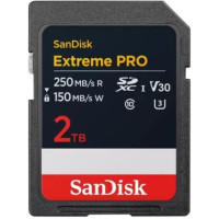 Sandisk MEMORY SDXC 2TB UHS-1/SDSDXXD-2T00-GN4IN SANDISK