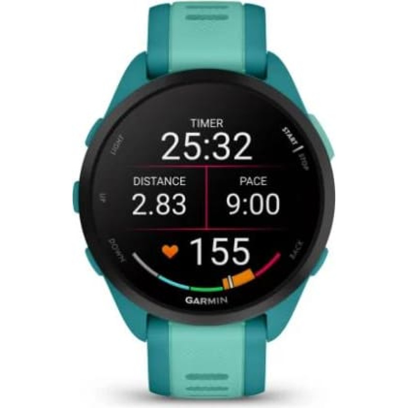 Garmin SMARTWATCH FORERUNNER 165/AQUA 010-02863-32 GARMIN