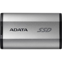 Adata External SSD|ADATA|SD810|4TB|USB-C|Write speed 2000 MBytes/sec|Read speed 2000 MBytes/sec|SD810-4000G-CSG