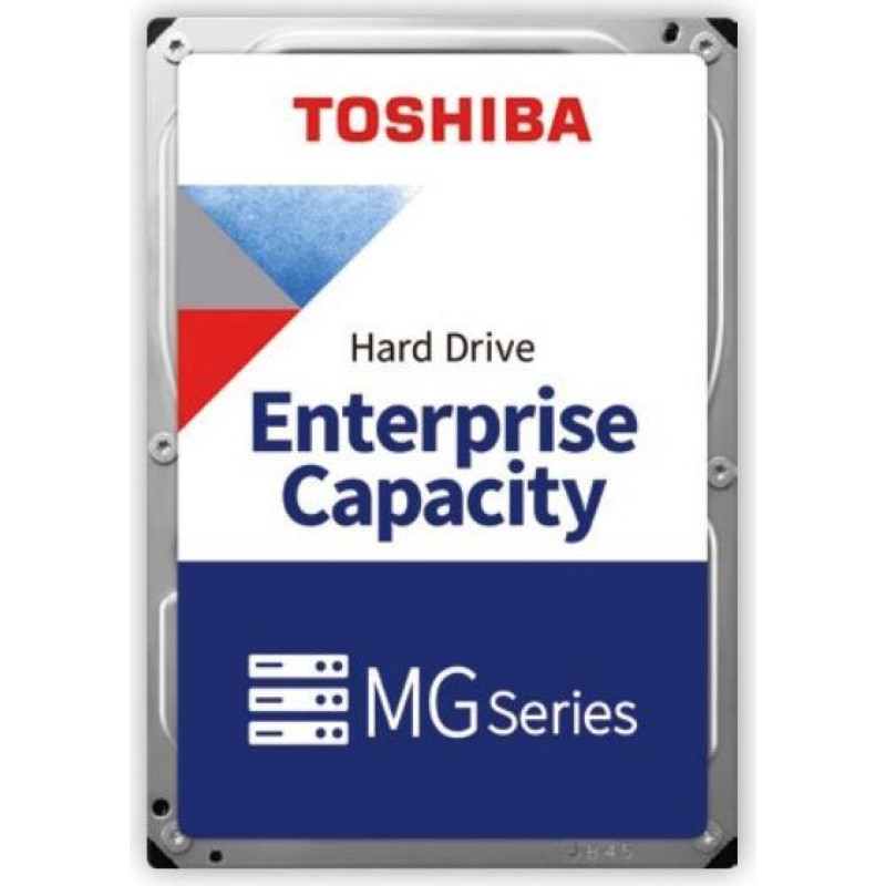 Toshiba HDD|TOSHIBA|MG09 Series|14TB|SATA|512 MB|7200 rpm|3,5"|MG09ACA14TE
