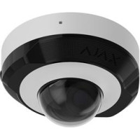 Ajax NET CAMERA 8MP DOMECAM MINI/2.8MM WHITE 76022 AJAX