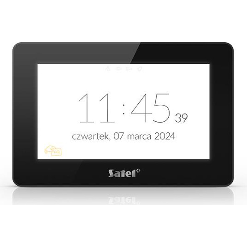 Satel KEYPAD TOUCHSCREEN INTEGRA/MIFARE INT TSH2R-B SATEL