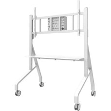 Neomounts TV SET ACC FLOOR STAND 65-110"/FL50-575WH1 NEOMOUNTS