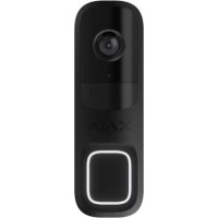 Ajax VIDEO DOORBELL/BLACK 66391 AJAX