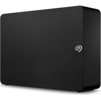 Seagate External HDD|SEAGATE|Expansion|STKP24000400|24TB|USB 3.0|Drives 1|Black|STKP24000400