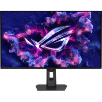 Asus Monitor|ASUS|31.5 "|3840 x 2160 pixels|4K Ultra HD|Native aspect ratio 16:9|QD-OLED|Flat|90LM0B50-B01371
