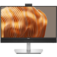 Dell Monoblock PC|DELL|PRO|QB24250|Business|All in One|CPU Core Ultra|u5-245|3500 MHz|CPU features vPro|Screen 23.8"|RAM 16GB|DDR5|5600 MHz|SSD 512GB|Integrated|Windows 11 Pro|BTO101_QB24250_EMEA_NOK