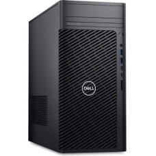 Dell PC|DELL|Precision|3680 Tower|Tower|CPU Intel Core i7|i7-14700|2100 MHz|RAM 16GB|DDR5|4400 MHz|SSD 512GB|Graphics card Nvidia RTX A1000|8GB|EST|Windows 11 Pro|Included Accessories Dell Optical Mouse-MS116 - Black;Dell Multimedia Wired Keyboard - KB216