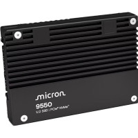 Micron SSD|MICRON|SSD series 9550 MAX|12.8TB|NVMe|NAND flash technology 3D TLC|Write speed 10000 MBytes/sec|Read speed 14000 MBytes/sec|Form Factor U.2|TBW 70080 TB|MTFDLAL12T8THB-1BK1DABYYR