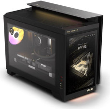 MSI PC|MSI|MEG Vision X AI 2nd|Gaming|Desktop|CPU Intel Core Ultra|u9-285K|3700 MHz|RAM 64GB|DDR5|5600 MHz|SSD 2TB|Graphics card GeForce RTX 5090 VENTUS 3X|32GB|Windows 11 Home|MEGVISXAI2NVZ9-003EU