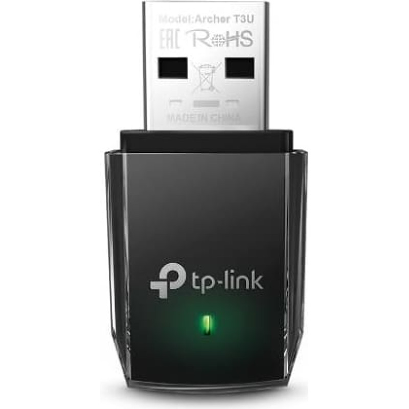 Tp-Link WRL ADAPTER 1267MBPS USB/DUAL BAND ARCHER T3U TP-LINK