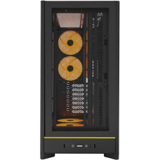 Montech Case|MONTECH|HS01 PRO|MidiTower|Case product features Removeable HDD basket/Transparent panel|Not included|ATX|MicroATX|MiniITX|Colour Black|HS01PRO(B)