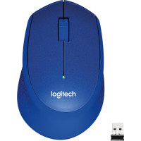 Logitech MOUSE USB OPTICAL WRL M330/SILENT BL 910-004910 LOGITECH