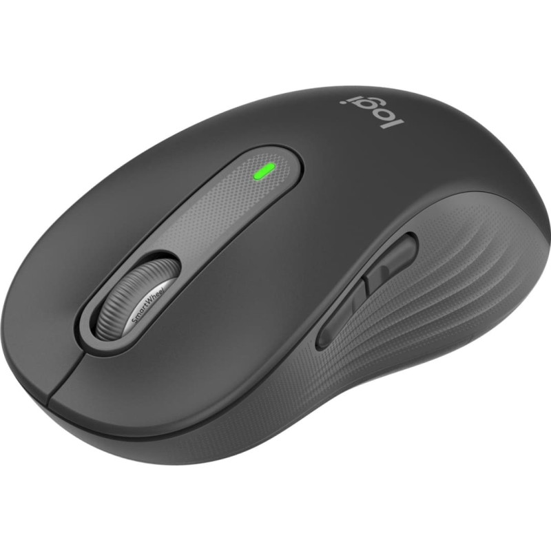 Logitech MOUSE USB OPTICAL WRL M650/GRAPHITE 910-006348 LOGITECH