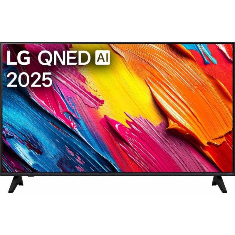 LG TV Set|LG|43 "|4K Ultra HD|3840 x 2160 pixels|Flat|16:9|QNED|43QNED70A6A