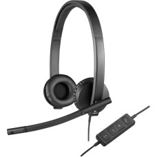 Logitech HEADSET STEREO H570E/981-000575 LOGITECH