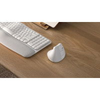 Logitech MOUSE USB OPTICAL WRL VERTICAL/WHITE RIGH 910-006475 LOGITECH