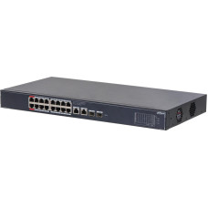 Dahua Switch|DAHUA|DH-SG4020LP|Type L2|PoE ports 16|190 Watts|SG4020LP