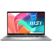 MSI Notebook|MSI|Modern|15 F13MG|CPU  Core i5|i5-1334U|1300 MHz|15.6"|1920x1080|RAM 16GB|DDR4|SSD 512GB|Intel Iris Xe graphics|Integrated|ENG|Card Reader Micro SD|Windows 11 Home|Silver|1.7 kg|MODERN15F13MG-430NL