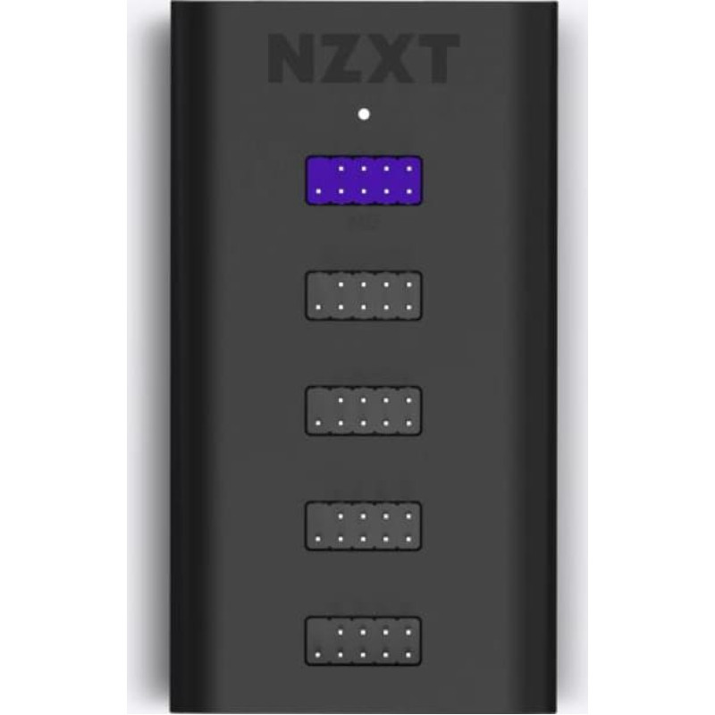 Nzxt CASE ACC I/O HUB USB2 5PORT/AC-IUSBH-M3 NZXT