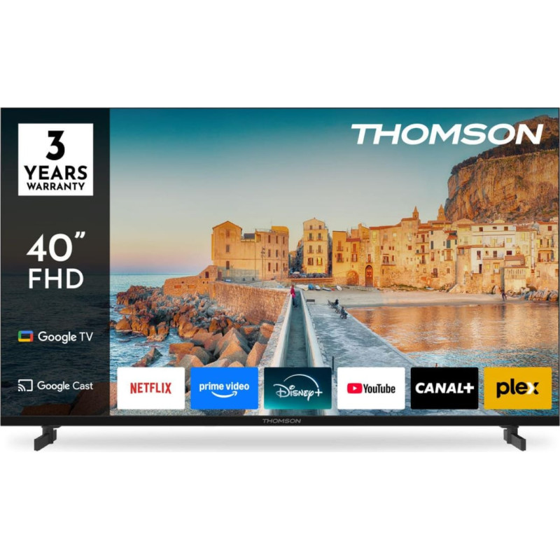 Thomson TV SET LCD 40"/40FG2S15 THOMSON