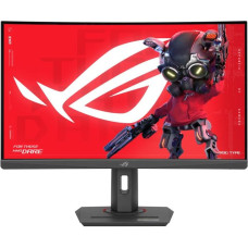 Asus LCD Monitor|ASUS|ROG Strix XG27WCS|27"|Gaming/Curved|Panel VA|2560x1440|16:9|180Hz|1 ms|Swivel|Pivot|Height adjustable|Tilt|90LM09P1-B01370